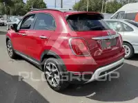 2017 Fiat 500X