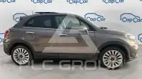2017 Fiat 500X