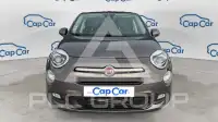 2017 Fiat 500X