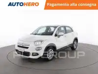2017 Fiat 500X
