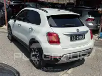 2017 Fiat 500X