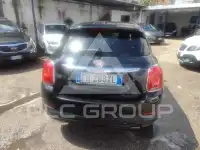 2017 Fiat 500X