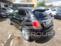 2017 Fiat 500X
