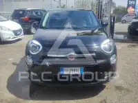 2017 Fiat 500X
