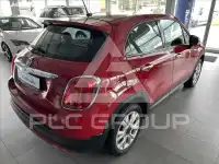 2017 Fiat 500X