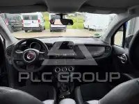 2017 Fiat 500X
