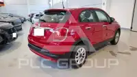 2017 Fiat 500X