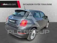 2017 Fiat 500X