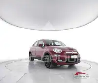 2017 Fiat 500X