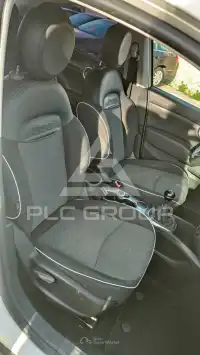 2017 Fiat 500X