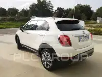 2017 Fiat 500X