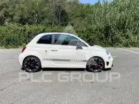 2017 Fiat 500