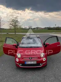 2017 Fiat 500