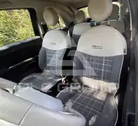2017 Fiat 500