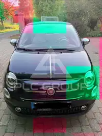 2017 Fiat 500