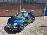 2017 Fiat 500