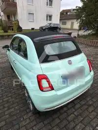 2017 Fiat 500