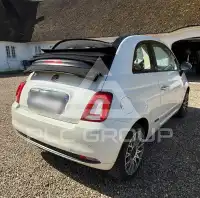 2017 Fiat 500