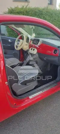 2017 Fiat 500