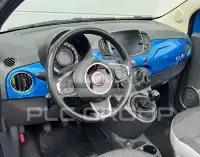 2017 Fiat 500