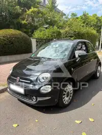 2017 Fiat 500
