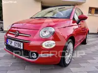 2017 Fiat 500