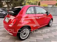 2017 Fiat 500