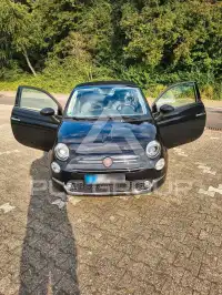 2017 Fiat 500