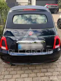 2017 Fiat 500
