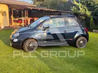 2017 Fiat 500