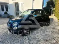 2017 Fiat 500