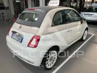 2017 Fiat 500