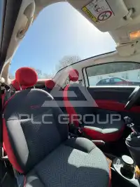 2017 Fiat 500