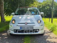 2017 Fiat 500