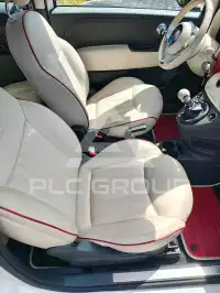 2017 Fiat 500