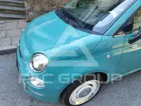 2017 Fiat 500