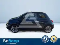 2017 Fiat 500