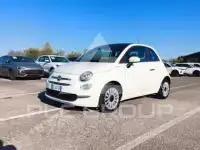 2017 Fiat 500