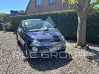 2017 Fiat 500