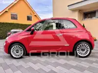 2017 Fiat 500