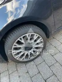 2017 Fiat 500