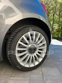2017 Fiat 500