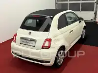 2017 Fiat 500