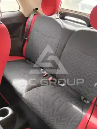 2017 Fiat 500