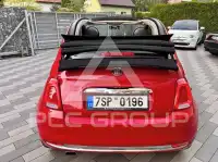 2017 Fiat 500