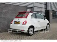 2017 Fiat 500