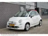 2017 Fiat 500