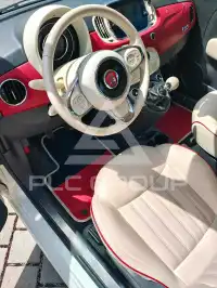 2017 Fiat 500