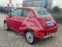 2017 Fiat 500