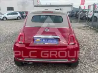 2017 Fiat 500